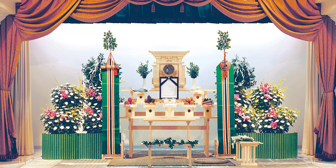 神式祭壇1号 天草
